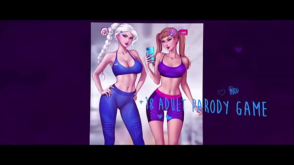 Train Your Behind With Elsa ( 18 Parody Game) - Teaser