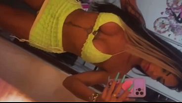 TS BAREBACK INSIDE LOAD - GOZEI MUITO!!