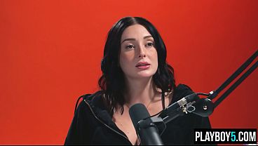 Charlotte Sins Sexuality Interview And Solo Play To Climax
