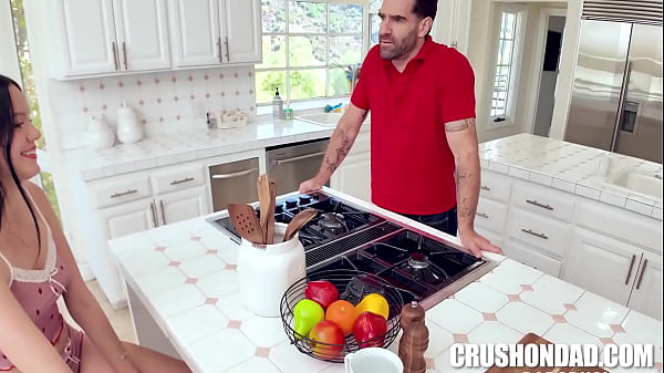 Curious Virgin Caught! Her First Trio Odessa, Will Pounder, Ken Feels