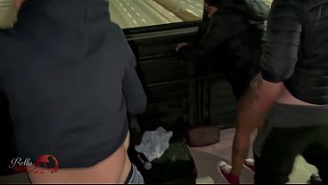 Fodendo Na Ponte 23 De Maio Com 3 Caras - Meu Marido E O Assessor Filmando E Ficaram Só Na Vontade RED2