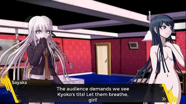 Danganronpa 1 Stripped Mod Promotional Video