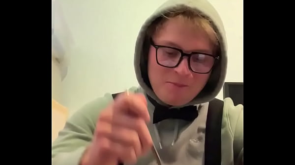 Youthful Hung Frat Boy Smashes Rich Noodle (scorching) Try Not To Cum!