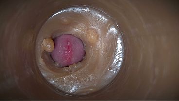 GIANT ENJOYMENT WITH INTENSE STROKING CREAM