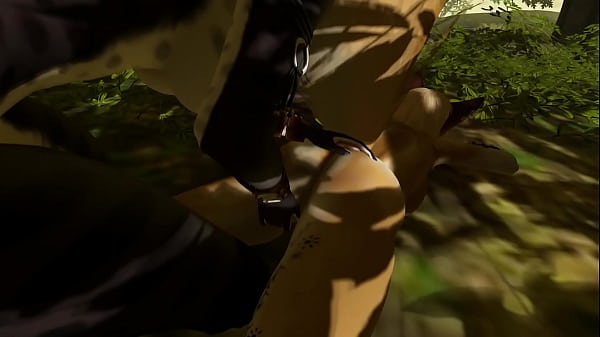 Primal Instinct ( Furry / Yiff )