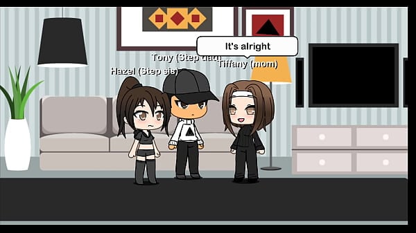 Gacha Life Stepsis