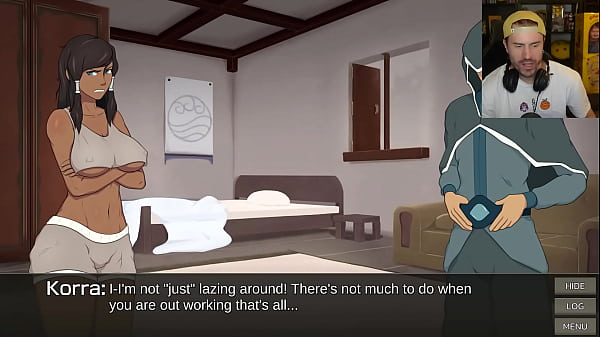 The Illicit Avatar State That Shouldn't Exist (Cummy Bender)
