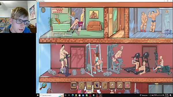 The Aroused Gym And Star Wars World - Final Episode (Springy Compact Things) [Raw]