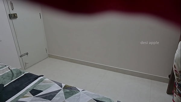 Wanking Infront Of Maid