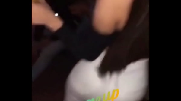 Instagram Model Marbely Booty Shaking 1