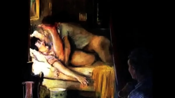 Vintage Seductive Drawings