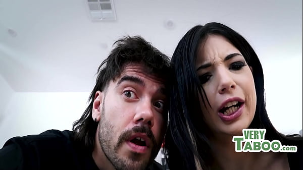 Stepbro Bang Me Before We Anger The DEMON - Asteria Jade, Nade Filthy