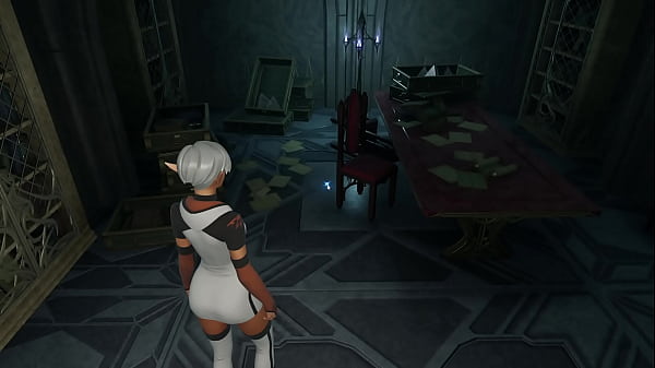 Gameplay Personal Study #7 Eingefroren