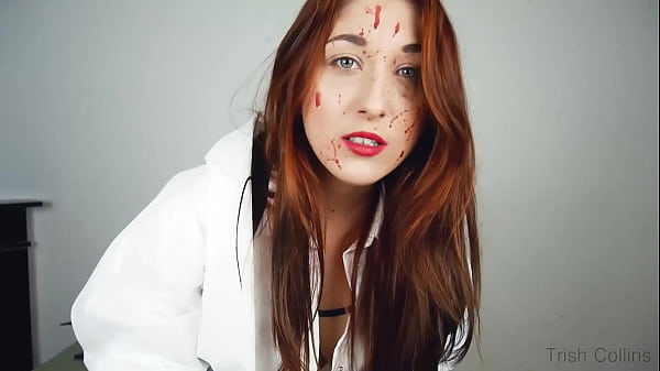 JOI SCENE PLAY - American Psycho
