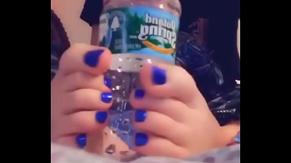 Mi Pedicure Que Les Parece Bbs