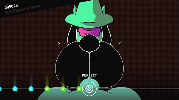 Beat Banger: Ralsei