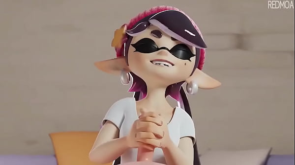 Marie & Callie By Redmoa