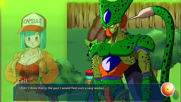 Bulma Adventure 4 - Cell Slams Bulma On His Way To Achieve Perfection - Part 5
