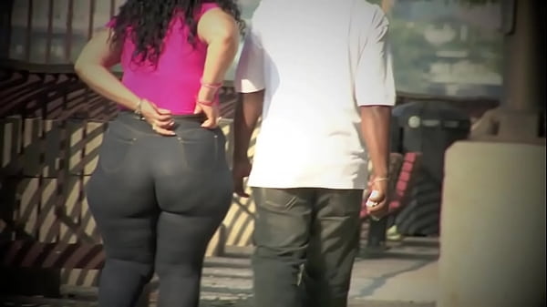 Ms Enormous Backside