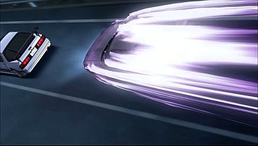 Anime Initial D Edit