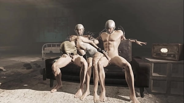 FO4: Savannah Desires Money #4