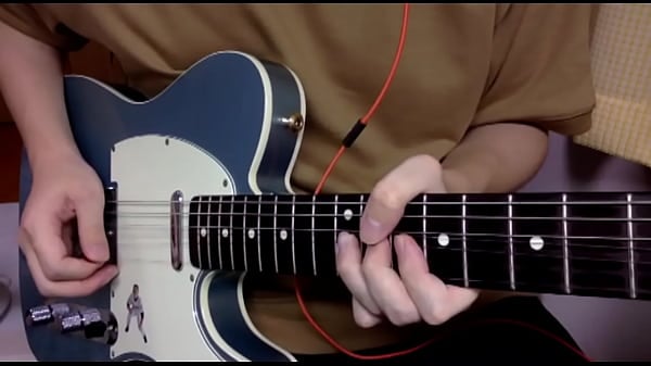 Japanese Fuckin’ Guitar Solo !!!!!!!