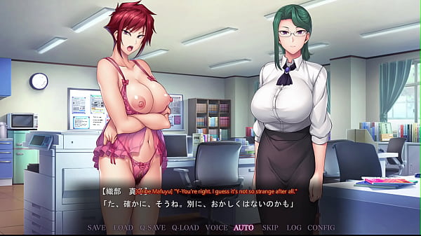 Saimin Seishidou -Secret Lesson- Yuuki Mikage 6 Ver 1