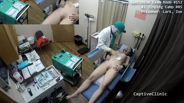SICCOS - Secret Internment Camps Of China's Oppressed Society, Zoe Larks Story - #SocialAwarenessPorn Starring Doctor Tampa - Full 7 Hour Movie Only At BondageClinic! NEW EXTENDED