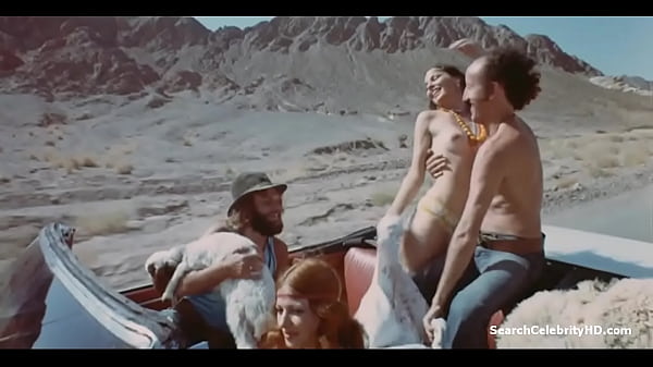 Tzila Karney - An American Hippie In Israel (1972) - 2