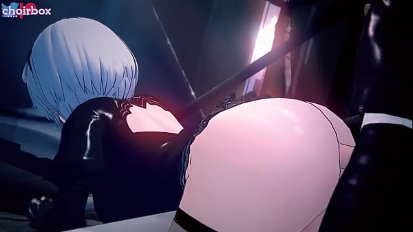 2B And 9S Choirbox