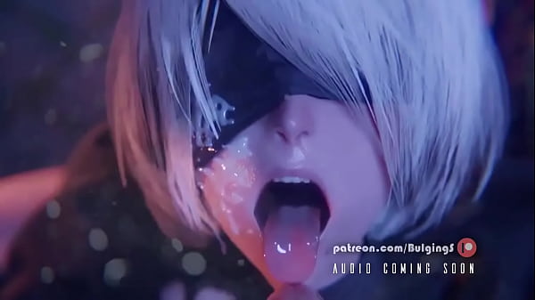 Nier Automata 2B