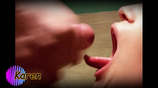 Money Shot In The Lips 7
