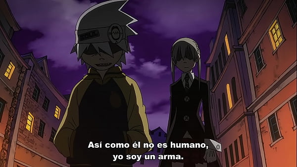 Soul Eater 2K - 01 (Sub Español)