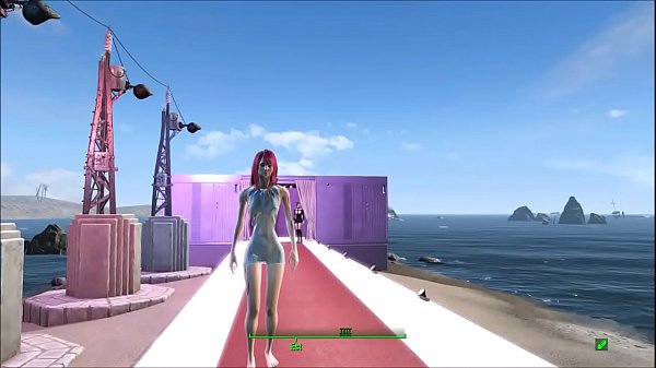 Fallout 4 Fashion Seductive Tonight