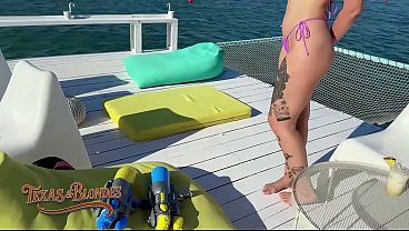 Mr. Texas Rails Greta Foss And Vera Jarw In Doggy Making Breasts And Behind Wobble Passing Cum!