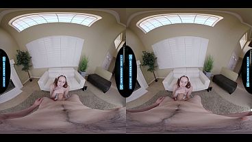 LETHAL GRITTY VR - Cute Servant HARLEY RELISH Serves You ALL Her Services
