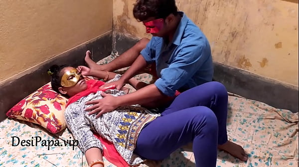 Seasoned Indian Bhabhi Sultry Sex With Her Horny Devar Husband Out For Tease In Hindi Audio