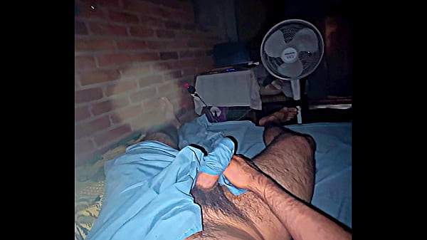 Buenos Días A Mi Vergota Peluda De Chacal En La Mañana