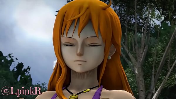 Nami Offers Sex In Futa Robin