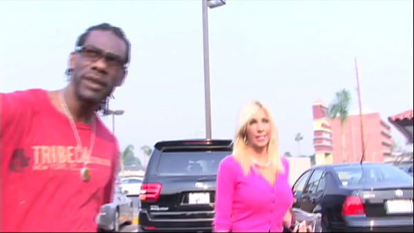 Your Stepmother Has Become The Victim Of The Interracial MATURE Hunt - (Misty Vonage)