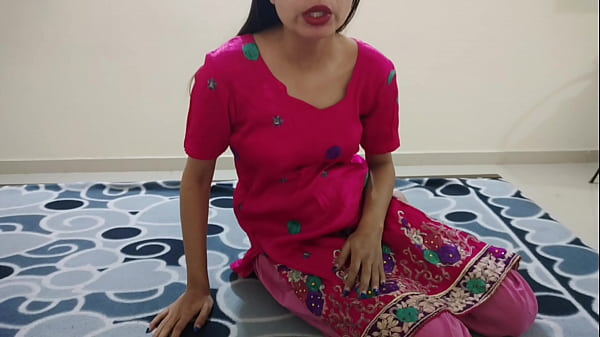 Delivery Boy Watching Inside My Personal Room Door When I Was Relishing Myself And Craved A Massive Shaft | Hindi Sex With Audio | Saarabhabhi6