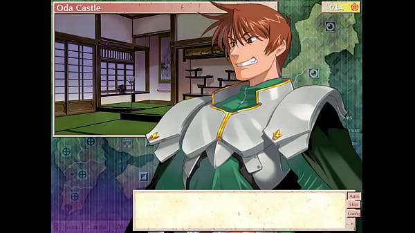 Sengoku Rance - Rizna Sex Scene 2