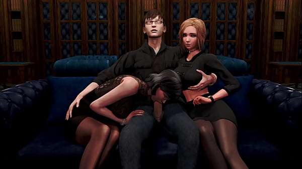 All Sex Scenes From The Game - Pale Carnations, Part 1