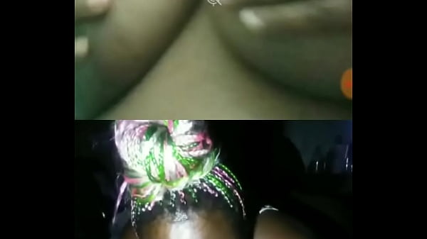 Facetime Her Bestie During Fellatio