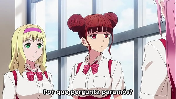 Shuumatsu No Harem EP 8 Legendado (HD)