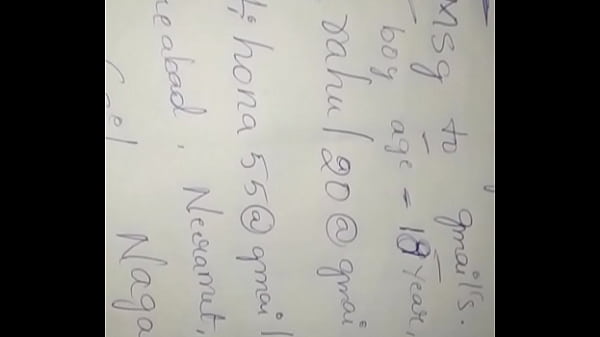 A Collage Boy Given Is Address To Bang