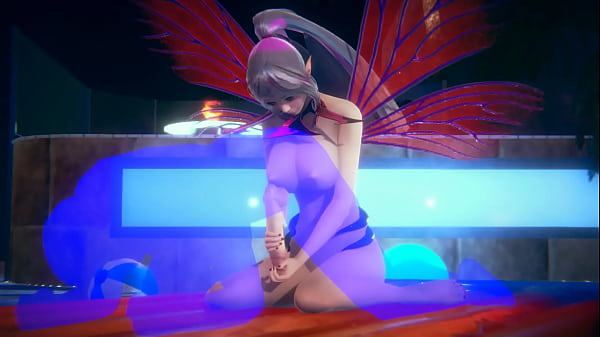Fire Hemblem Hentai - Plumeria Intense Sex FULL - Japanese Asian Manga Anime Film Game Porn