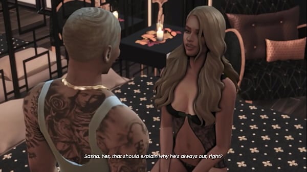 She Ain't Mine 4 - 3d Hentai - Preview Version