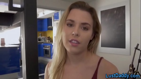 Pov Sensual Fixation Stepteen Teased By Stepdad