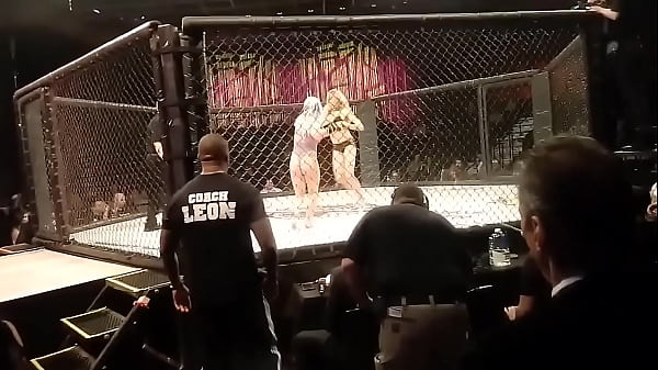 Tasia Lockrans MMA Debut Vs Agatha Delicious